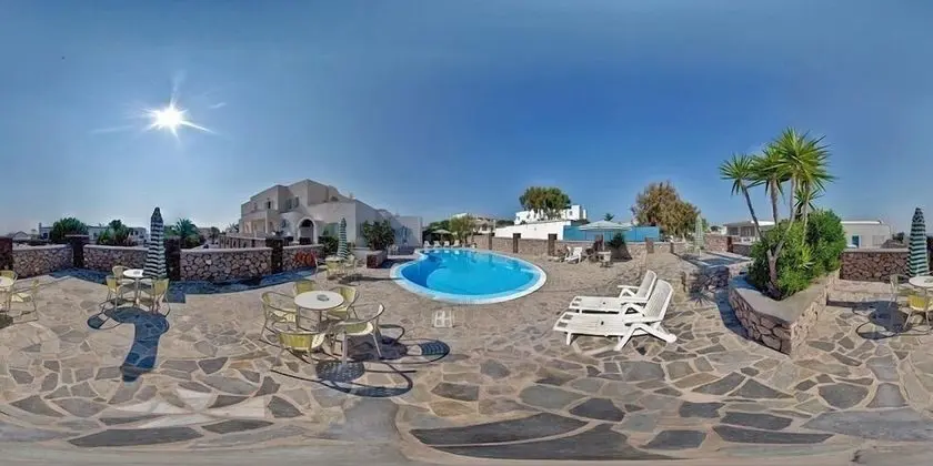 Hotel Babis - Havuz