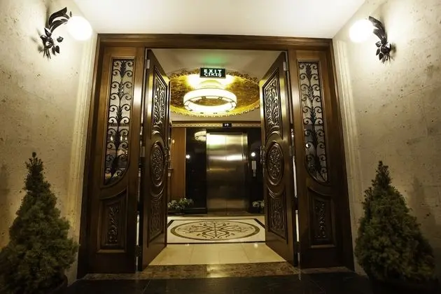 Bablin Butik Otel - Lobi