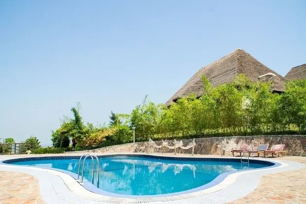 The Baboon Safari Resort - Havuz