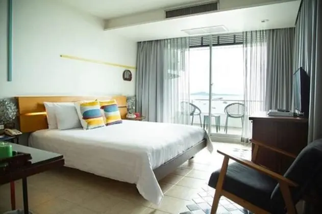 Baboona Beachfront Living - Oda