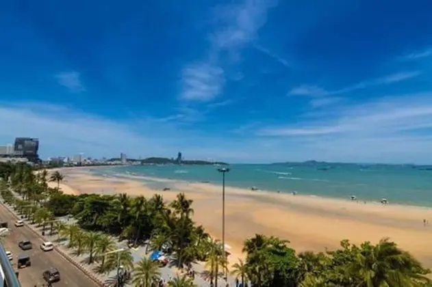 Baboona Beachfront Living - Plaj