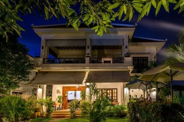 Baby Elephant Boutique Hotel