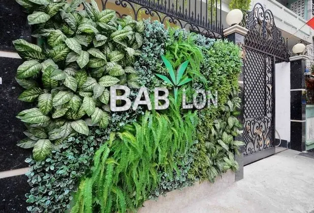 Babylon D3 Serviced Apartment - Dış Mekan