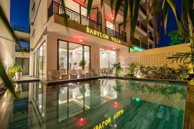 Babylon Villa