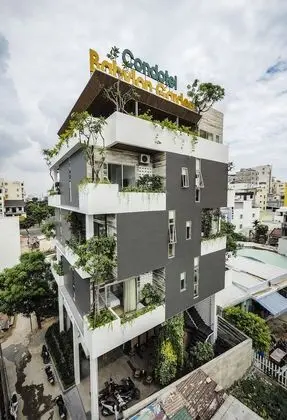 Babylon Garden Condotel - Dış Mekan