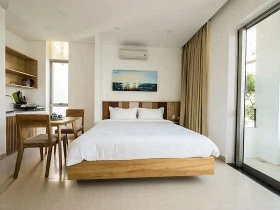 Babylon Garden Condotel - Oda