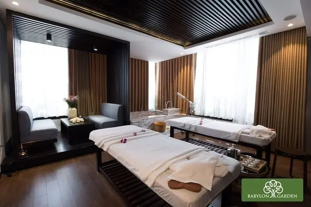 Babylon Garden Condotel - Spa