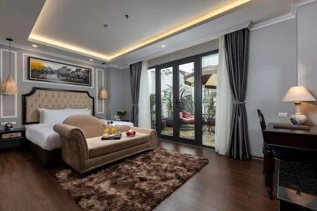 Babylon Premium Hotel & Spa - Lobi