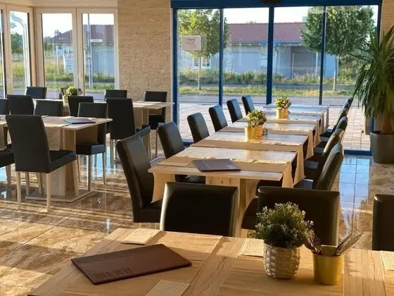 Hotel Babylon - Yerinde Yemek
