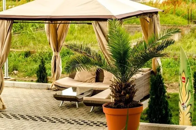 Babylonia Resort - Dış Mekan