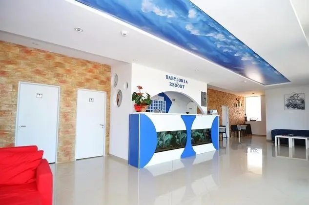 Babylonia Resort - Lobi