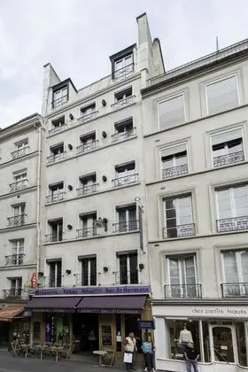 Hotel Bac Saint Germain - Dış Mekan