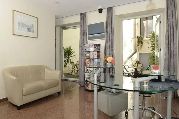 Hotel Bac Saint Germain - Lobi