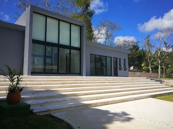 Bacalar 777 Hotel Boutique - Lobi