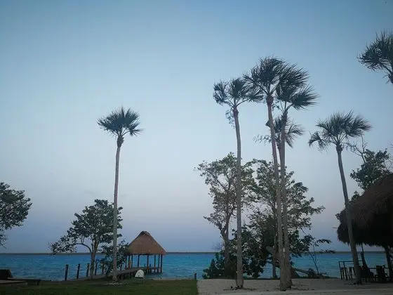 Bacalar 777 Hotel Boutique - Plaj
