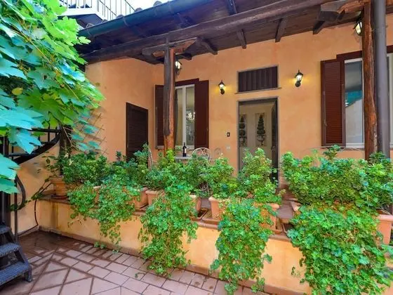 Bacall Apartment
