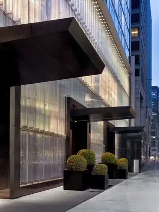 Baccarat Hotel New York - Dış Mekan
