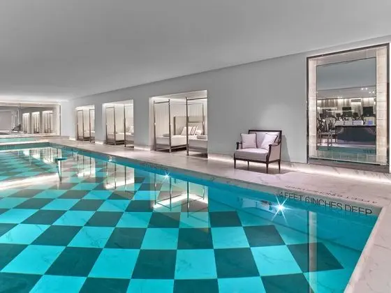 Baccarat Hotel New York - Havuz