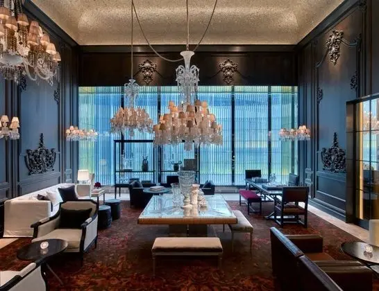 Baccarat Hotel New York - Öne Çıkan Resim