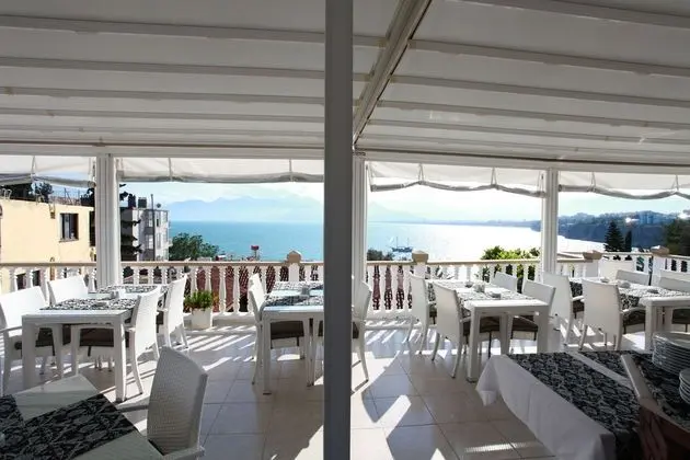Bacchus Pension - Öne Çıkan Resim