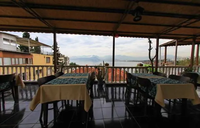 Bacchus Pension - Yeme / İçme