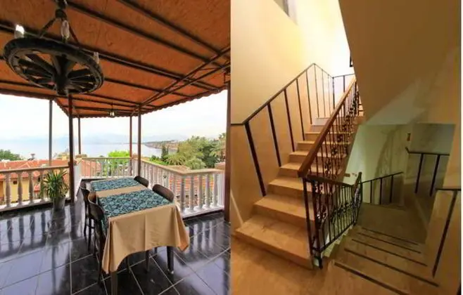 Bacchus Pension - Yerinde Yemek