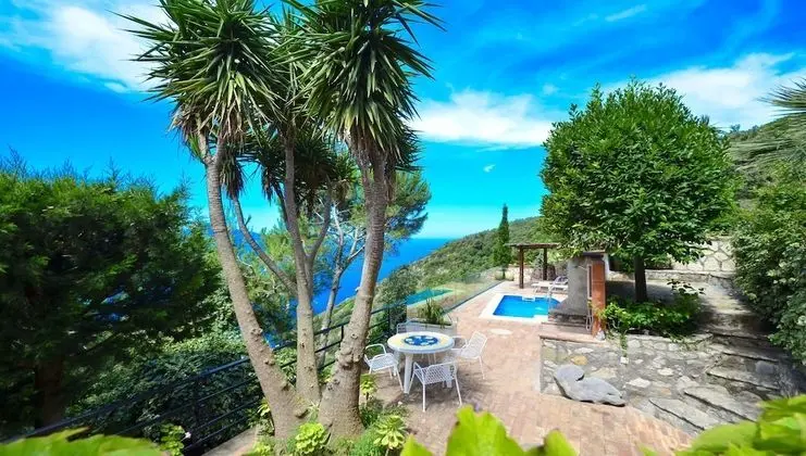 Villa Bacco - Dış Mekan