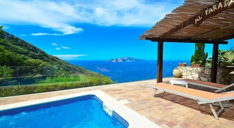 Villa Bacco - Havuz