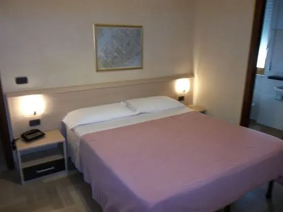 Hotel Bacco - Oda