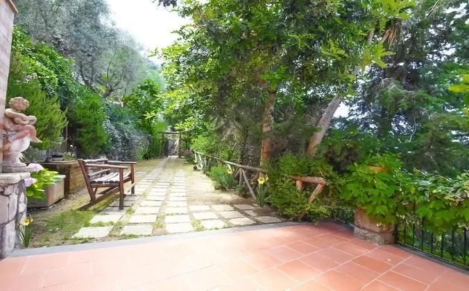 Villa Bacco With Private Swimming Pool Sea View Parking Romantic - Oda