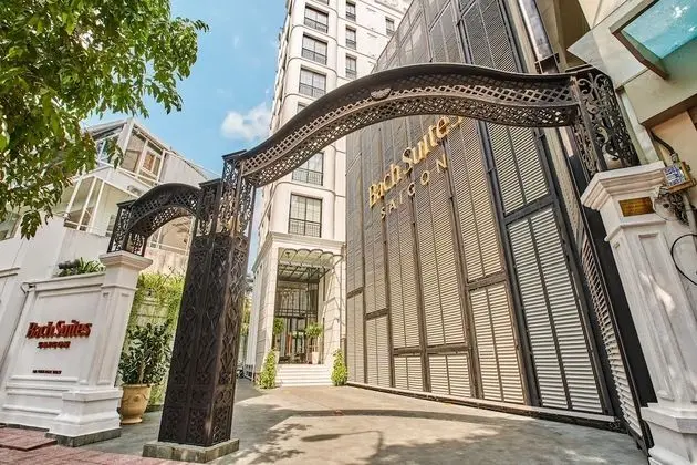 Bach Suites Saigon, a Member of Design Hotels - Dış Mekan