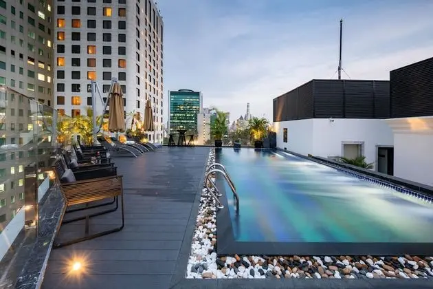 Bach Suites Saigon, a Member of Design Hotels - Havuz