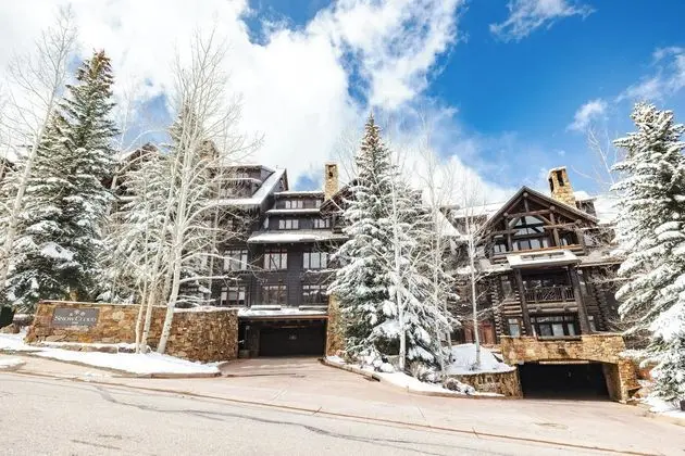 Bachelor Gulch Village - Dış Mekan
