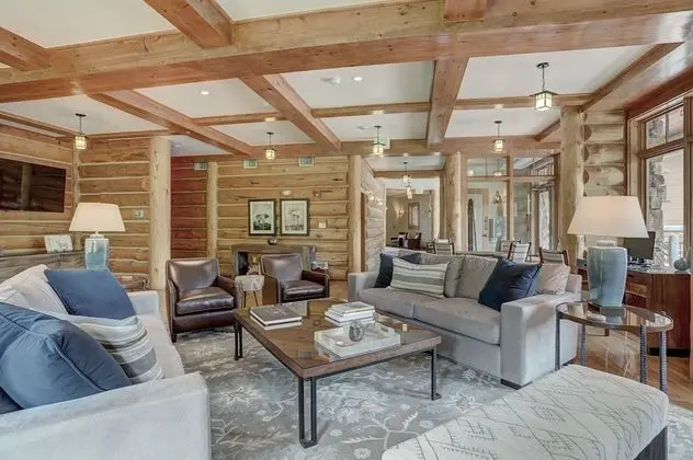 Bachelor Gulch Village - Lobi