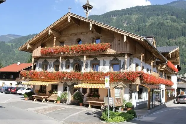 Hotel Bachmayerhof - Uderns