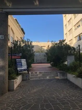 Baci da Roma - Dış Mekan