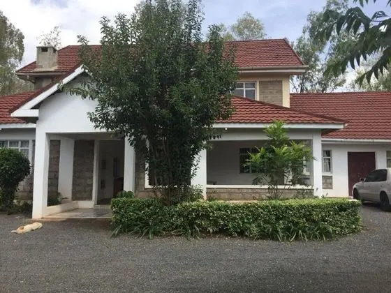 Back to Africa House