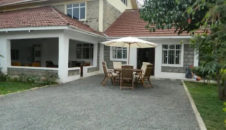 Back to Africa House - Öne Çıkan Resim