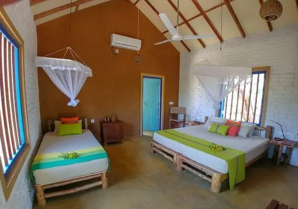 Back of Beyond - Safari Lodge Yala