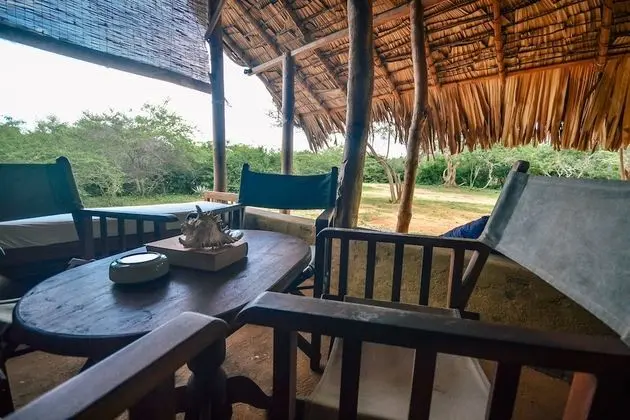 Back of Beyond - Safari Lodge Yala - İç Mekan
