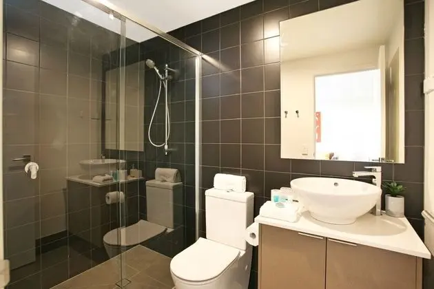Back of the Block Bulimba - Banyo Tipleri