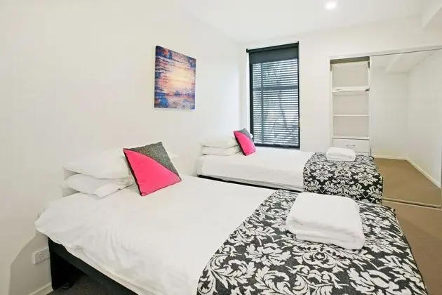 Back of the Block Bulimba - Oda