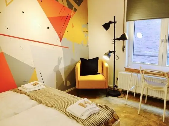 Back to the Future Apartment