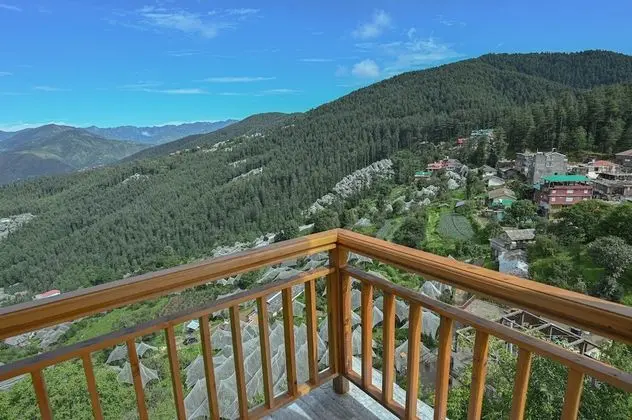 Back Wood Stays cheog