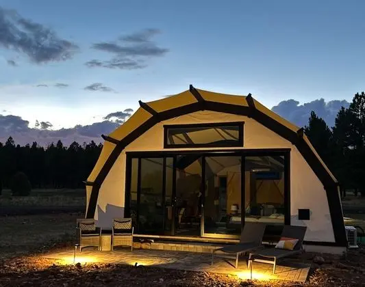 Backland Glamping Resort - Grand Canyon