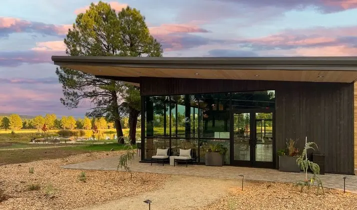 Backland Glamping Resort - Grand Canyon - Dış Mekan