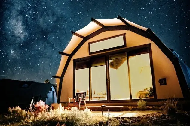 Backland Glamping Resort - Grand Canyon - Öne Çıkan Resim
