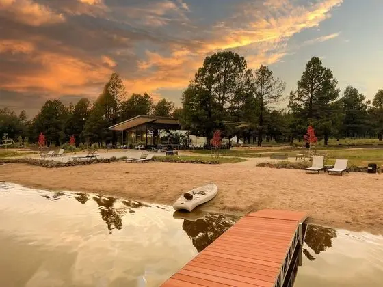 Backland Glamping Resort - Grand Canyon - Plaj