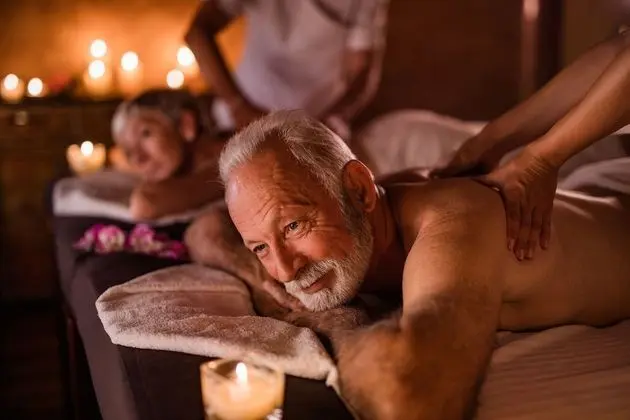 Backland Glamping Resort - Grand Canyon - Spa