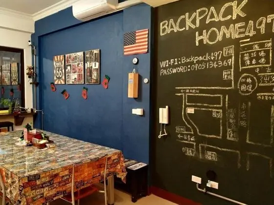 Backpack Home 497 - Hostel - Yerinde Yemek